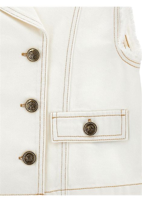 Gilet con logo PHILOSOPHY KIDS | I9G103 70910002